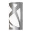 2 - Light Flush Mounted Sconce