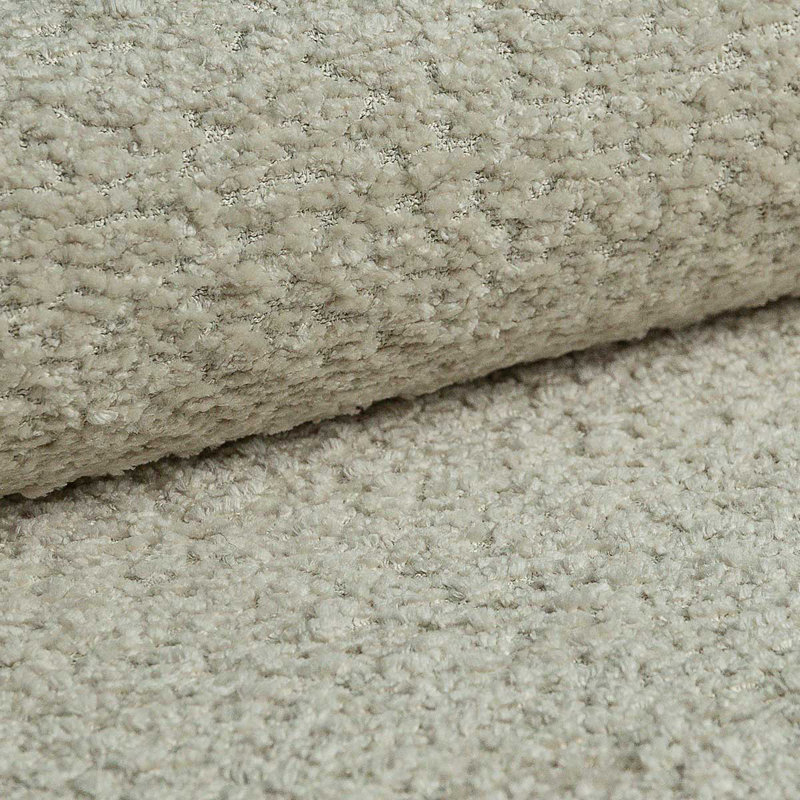 Ted I Upholstered Swivel Armchair, Beige
