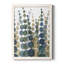 «Pompom Botanical II», toile encadrée de qualité supérieure - prête à être accrochée-1841084803-1841084815