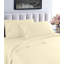 Ensemble de draps 100% coton 600 fils Fresh Linen-861025445-861025450