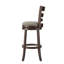 Tabouret de bar et de comptoir pivotant Adelynn-964873760-1047151361-1024739984