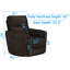 Fauteuil inclinable Myaira-1589575743