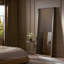 Kish Mirror-Umber Oak Solid