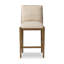 Gallagher Stool-Irving Flax-Counter