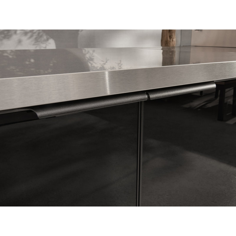 Ensemble d'armoires en aluminium pour l'extérieur Barbecue au propane liquide, Propane liquide