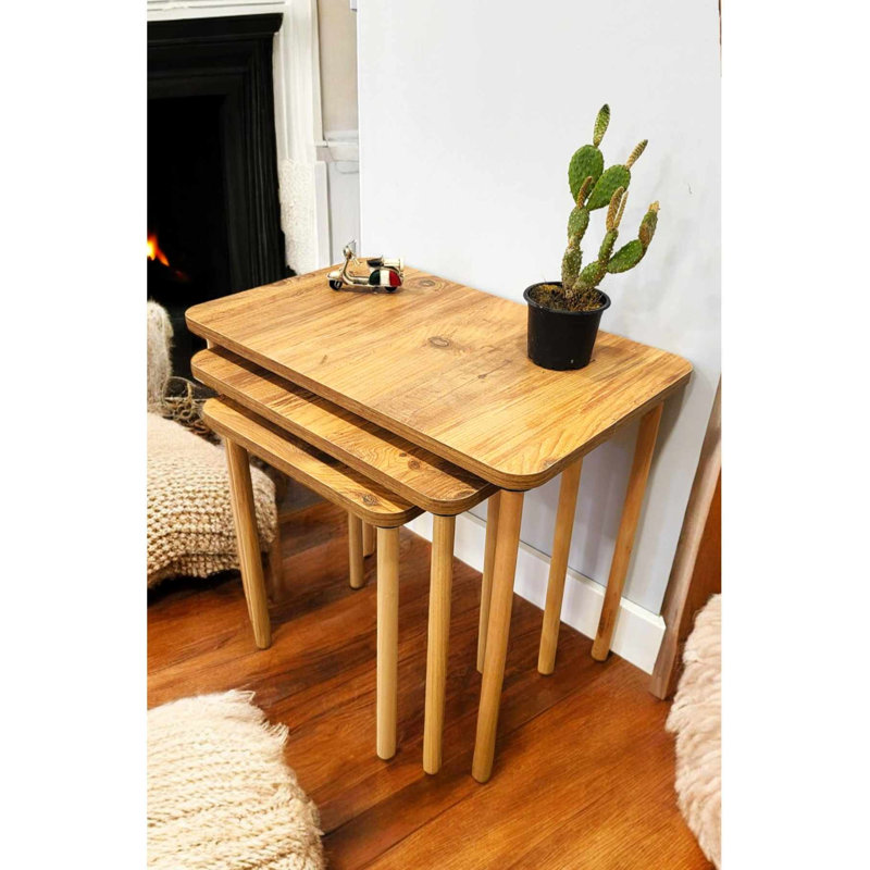 Nesting Table (3 Pieces)