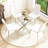 5 - Piece Pedestal Dining Set-115224145-103144983