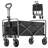 Portable Collapsible Utility Wagon Garden Carts-97760542-110687530