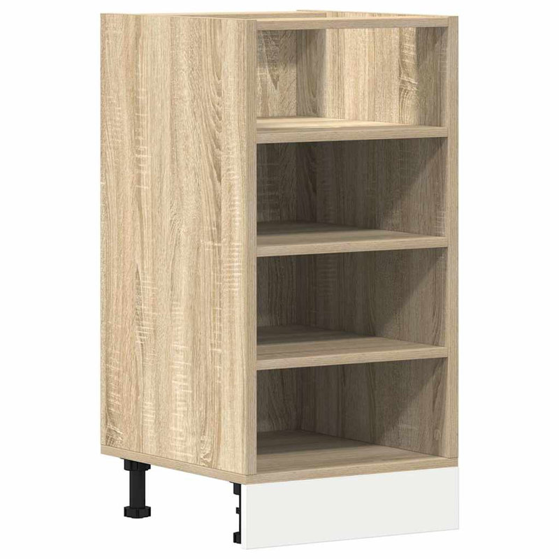 Bottom Cabinet Riga, Sonoma Oak