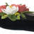 Accent Pillow Simulation Applique Pillow Embroidered Cushion Decorative Flowerpot Throw Pillow-83052515