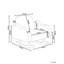 Boucle Kids Rocking Chair SKARE-554304045