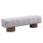 Reign Modern Upholstered Dining Bench-237690616