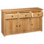 Marrero 135cm Solid Wood Sideboard-1088353646