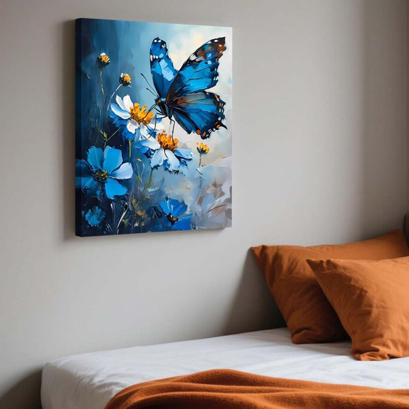 Wrapped Canvas Print