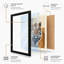 Tiger Composed Minimalist - Print-1568970227-1568970228
