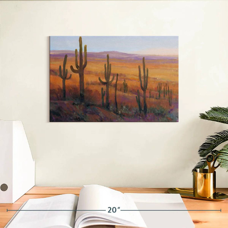 Harnek Desert Light II, 8" H x 12" W