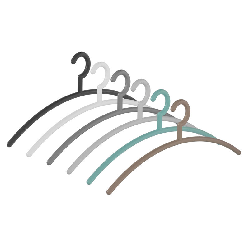 McDuffie Standard Coat Hanger, Turquoise