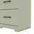Arkia 23.7" H 2-Drawer Manufactured Wood Nightstand-116376156-119165722
