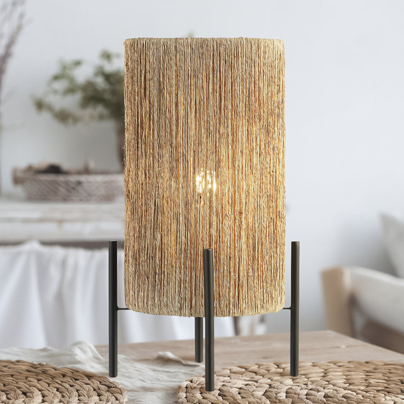 Amoretta Metal Novelty Lamp