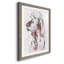 Sitting Dog III Premium encadré mat - prêt à être suspendu-1994050766-1994050768