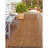 Geometric Natural/Jute Easy-Care Indoor/Outdoor Flat Woven Area Rug-483164749-472426826
