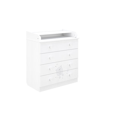 Changing dresser 800 Design line
