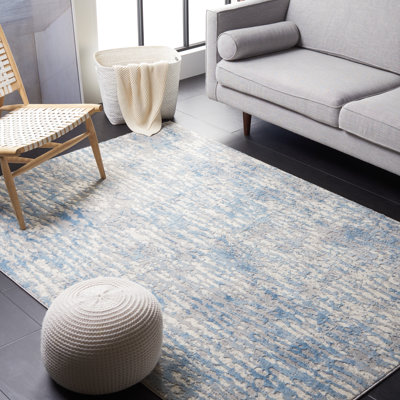 Kukwa Performance Abstract Rug