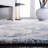 Ahoufe Hand Tufted Wool, Viscose Floral Rug-180651055