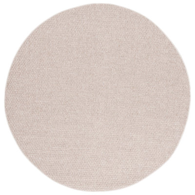 Sisal All-Weather Performance Solid Color Indoor/Outdoor Area Rug
