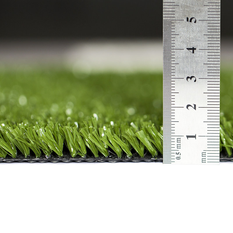 Artificial Grass Turf Rolls Customized Size, 1' W x 1' D