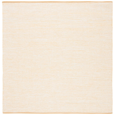 Tapis en coton à tissage plat Linus