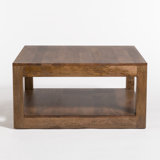 Morgan Solid Wood Coffee Table