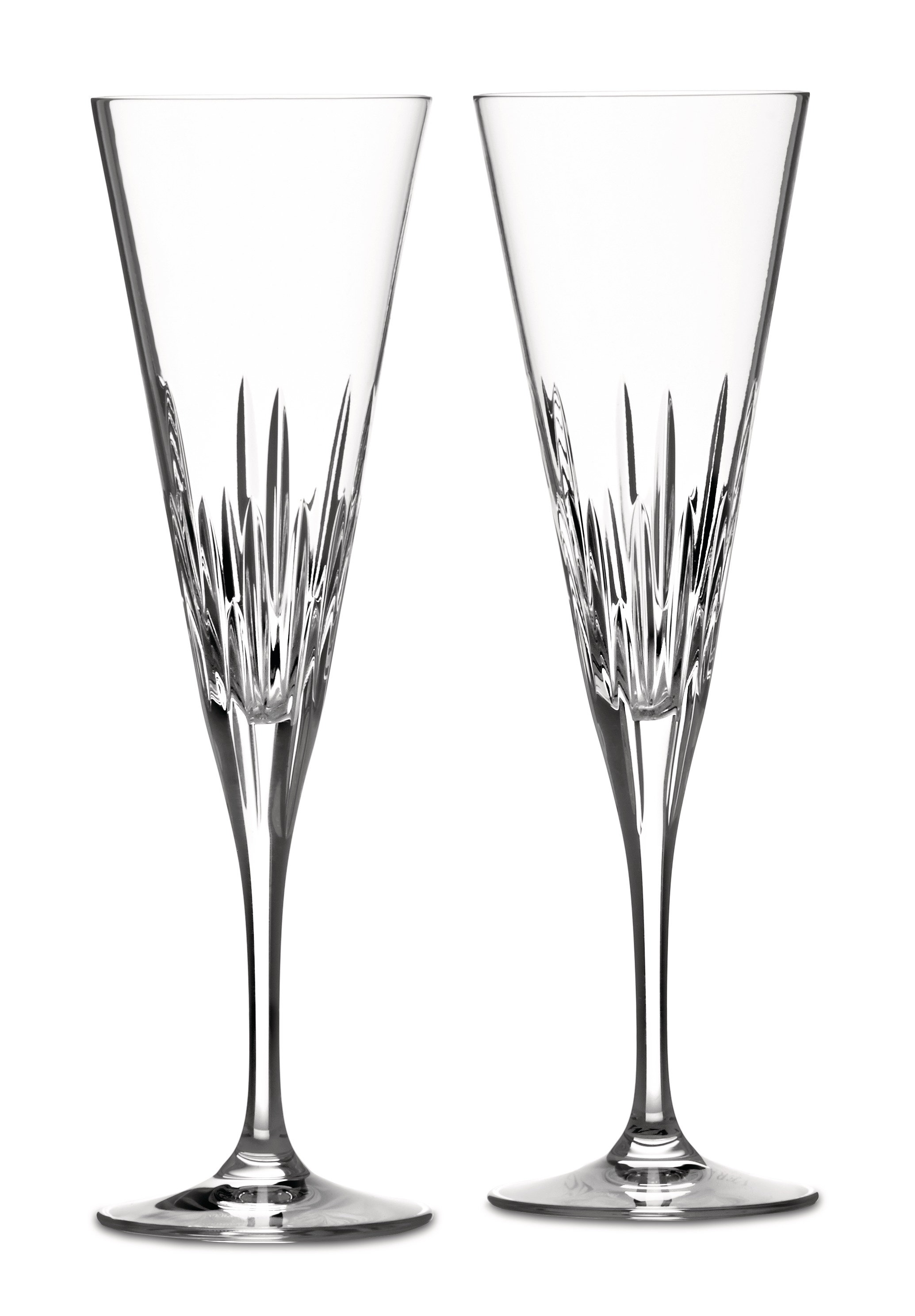 Vera wang cheap crystal glasses