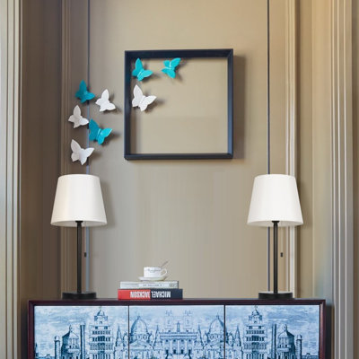 Lobello Metal Table Lamp