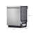 LG 24 in. PrintProof Stainless Steel Front Control Dishwasher with QuadWash, 3rd Rack & Dynamic Dry, 48 dBA-75079373