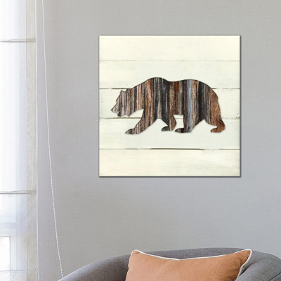 Carol Robinson - Wrapped Canvas Print