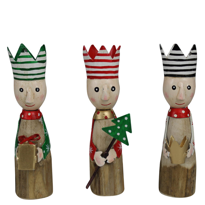 Festive Kings, Set/3