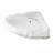 The Renovators Supply Inc. 20.5'' Gloss White Vitreous China Specialty Bathroom Sink with Overflow