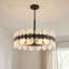  Lustre 6 lumières en noir mat Boca-119461512-119461513