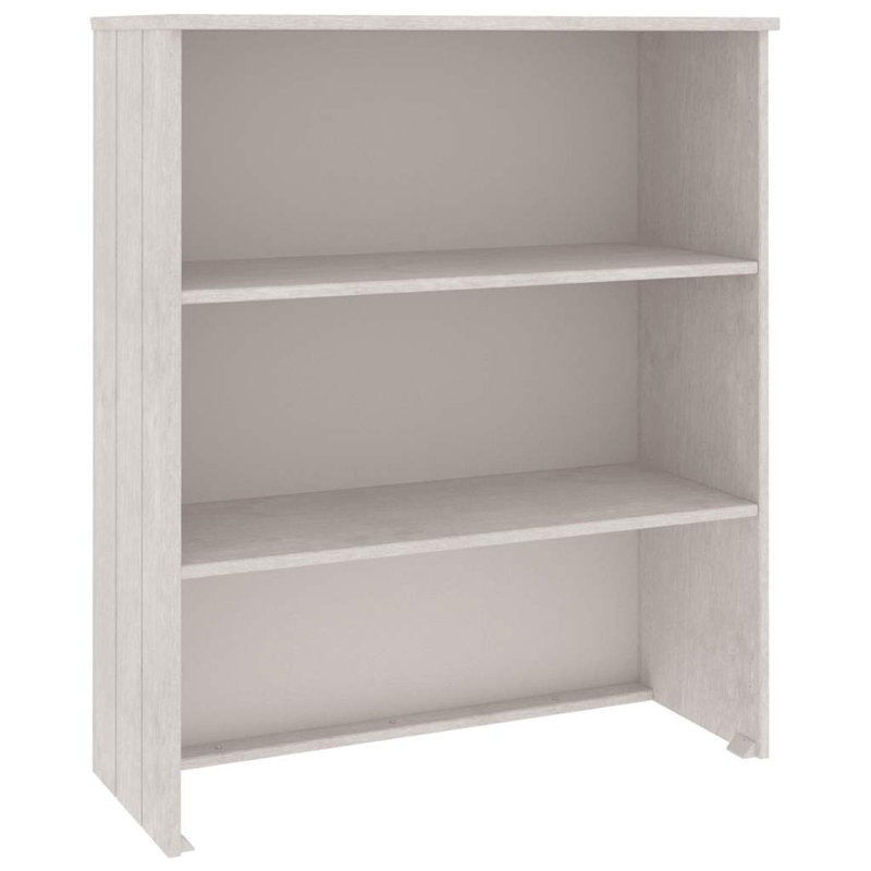 Hagensee 85cm Solid Wood Sideboard, White
