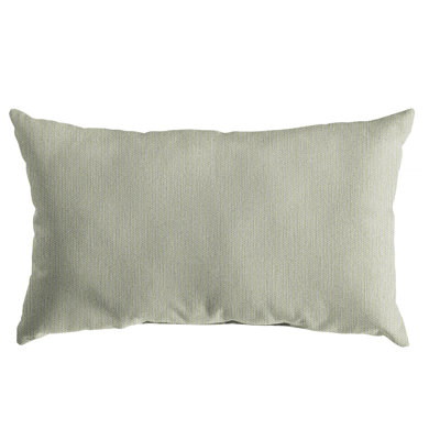 Revive Sunbrella® Outdoor Reversible Throw Pillow