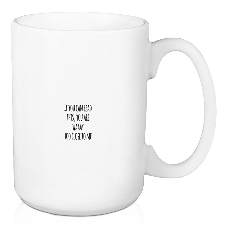 Grande tasse à café Deianira