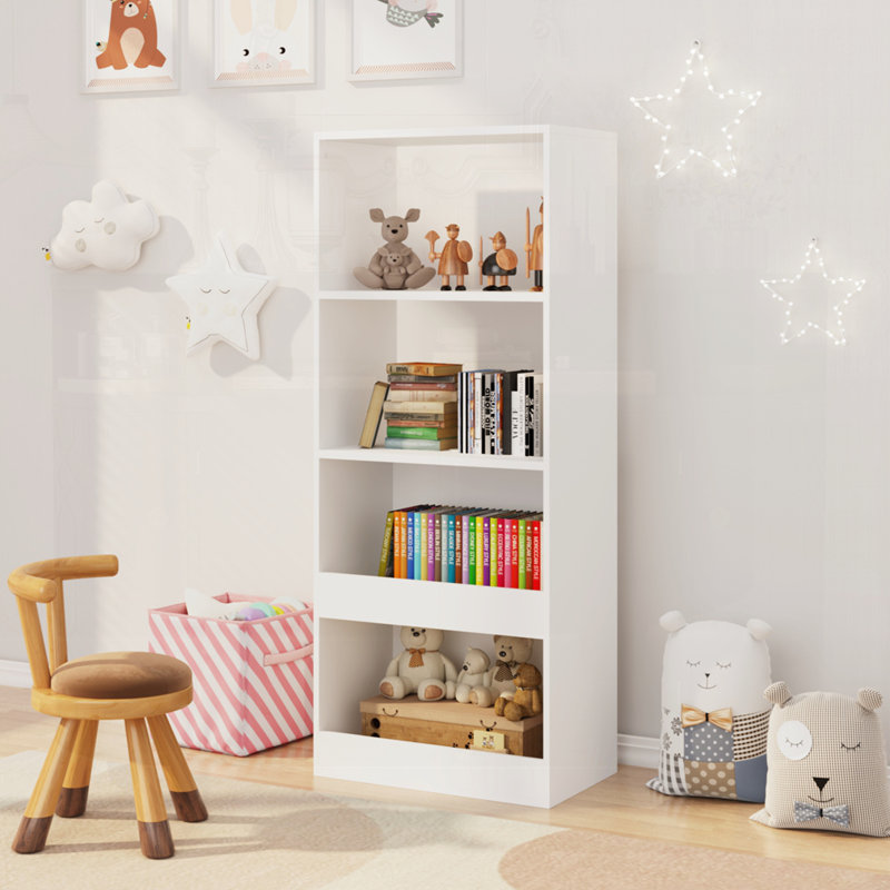 4-Tier Bookcase