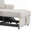 Fauteuil convertible Azair Chenille-832876818