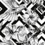 Waville Matte Mural-191485072