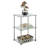 Beckett Glass Top End Table-727079641