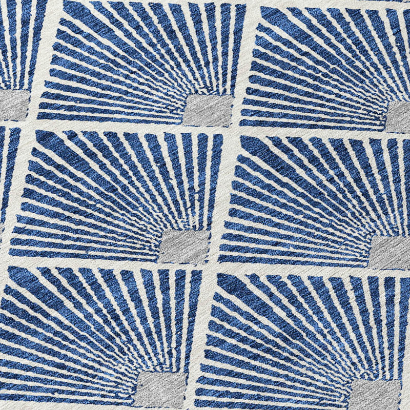 Tapis intérieur / extérieur Maliana, Tapis de couloir 2 pi 3 po x 7 pi 6 po