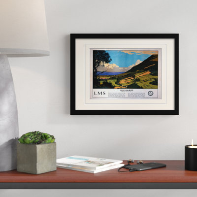 Single Picture Frame Print