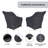 Tapscott Outdoor Lounge Chair Covers