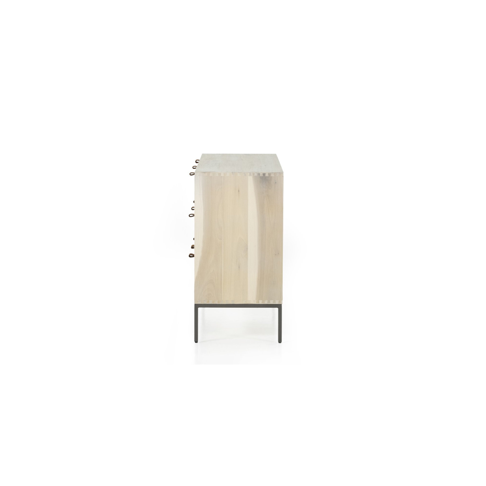 Loki 7 - Drawer Dresser, Dove Poplar